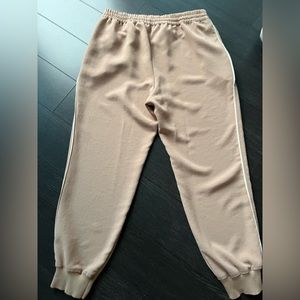 Beige-Pink Wilfred Large pants